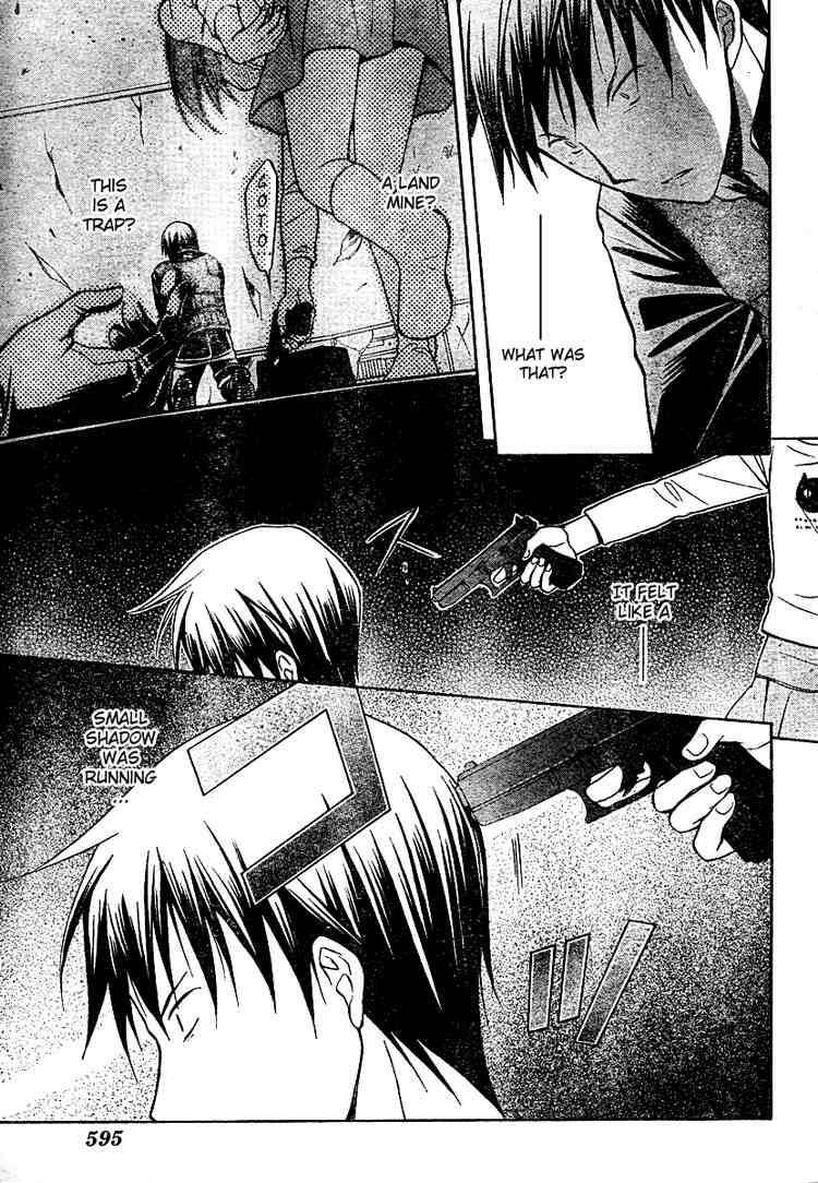 Read Spiral Alive Manga Online