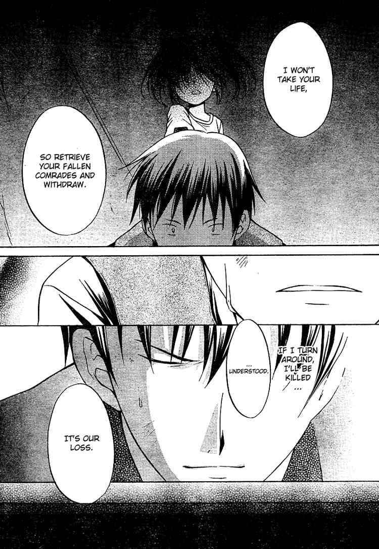 Read Spiral Alive Manga Online