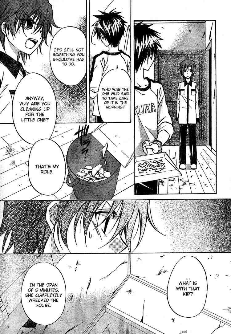 Read Spiral Alive Manga Online