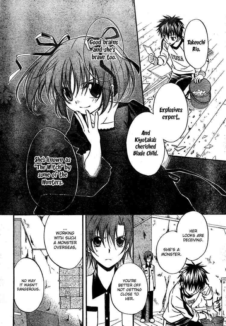 Read Spiral Alive Manga Online