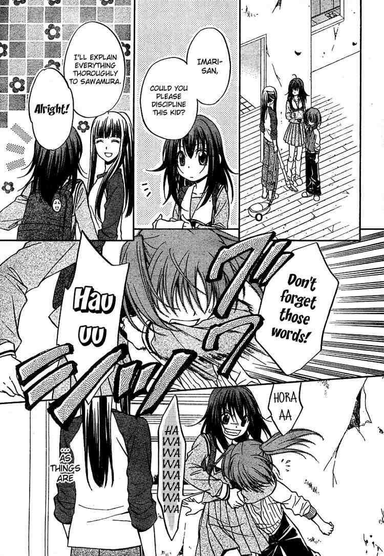 Read Spiral Alive Manga Online