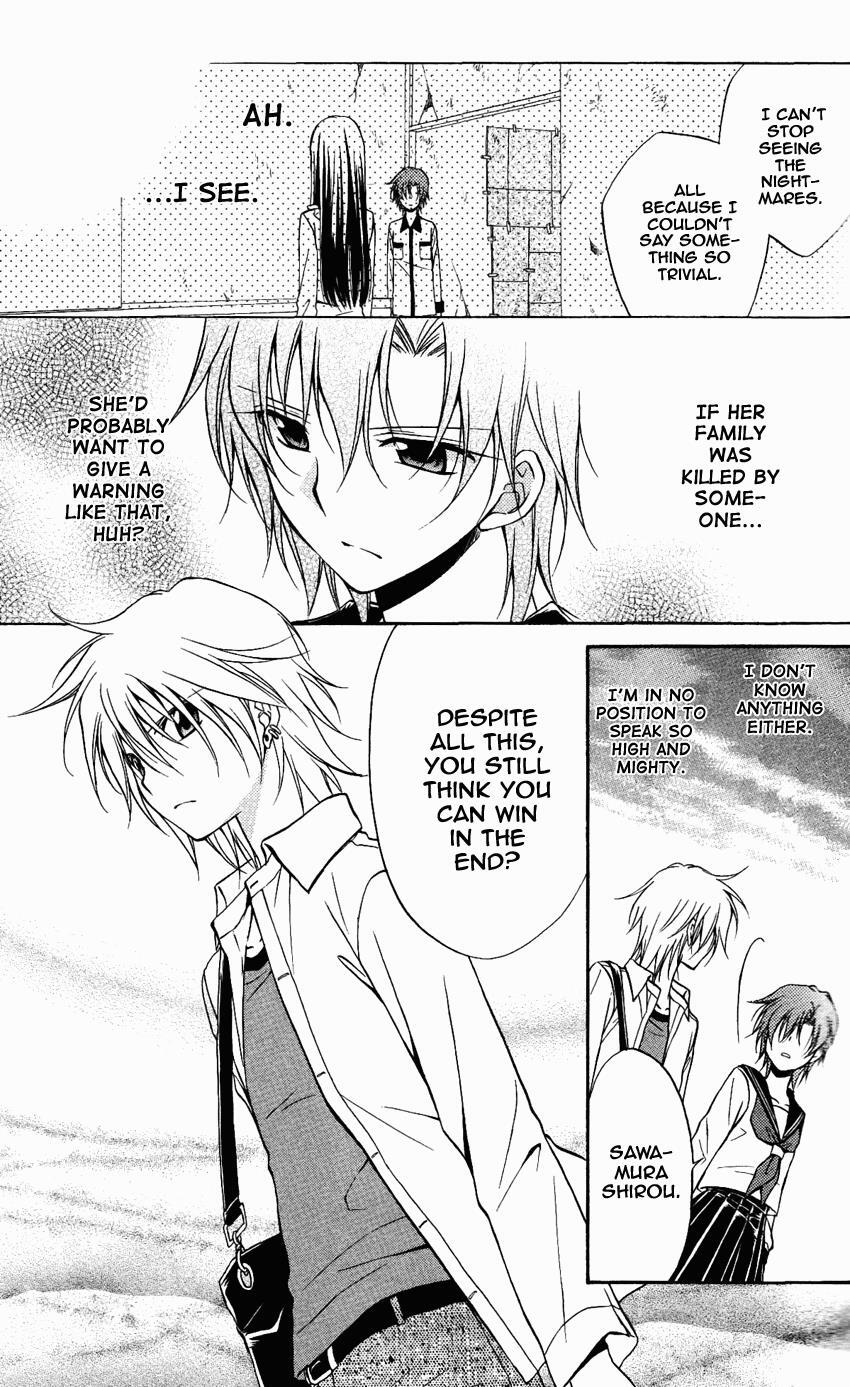 Read Spiral Alive Manga Online