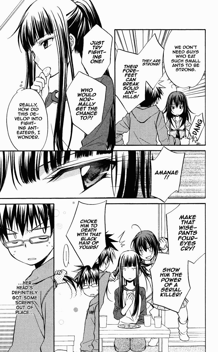 Read Spiral Alive Manga Online