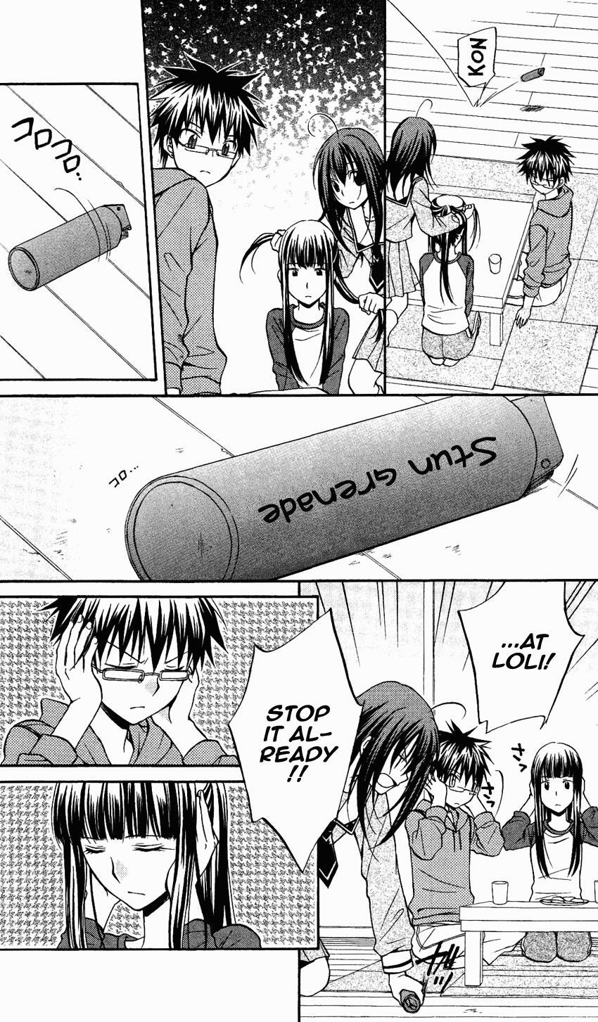 Read Spiral Alive Manga Online