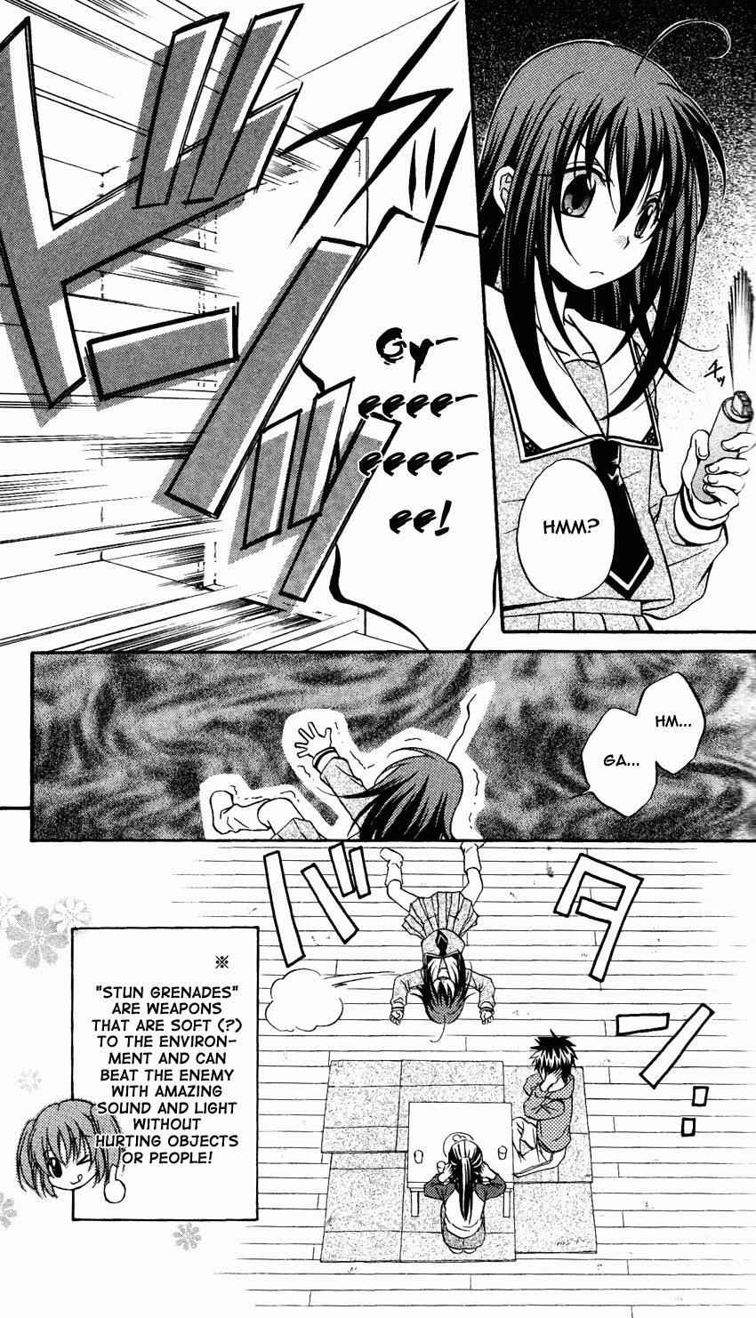 Read Spiral Alive Manga Online