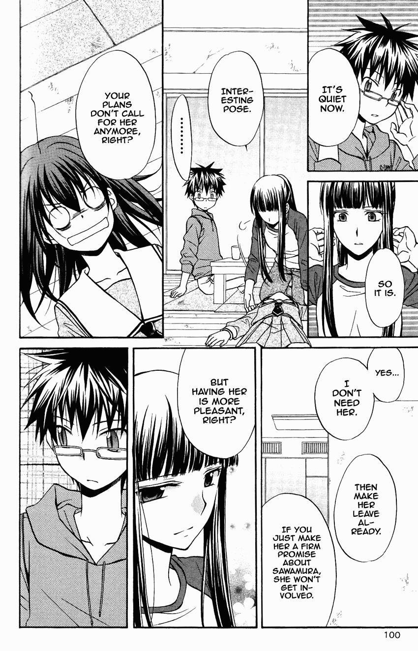 Read Spiral Alive Manga Online