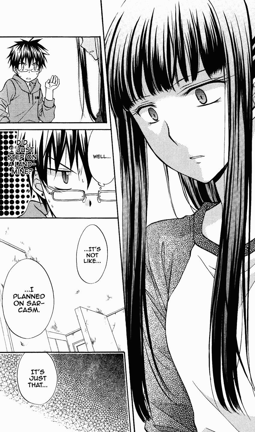 Read Spiral Alive Manga Online