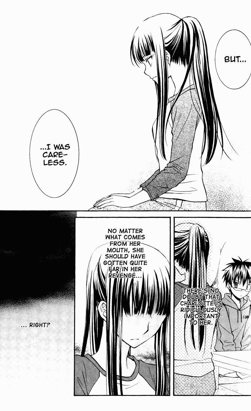 Read Spiral Alive Manga Online