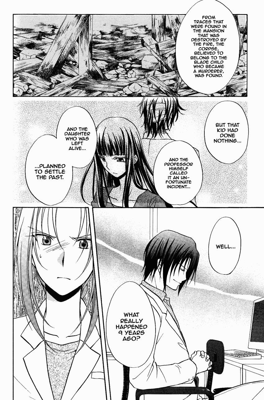 Read Spiral Alive Manga Online