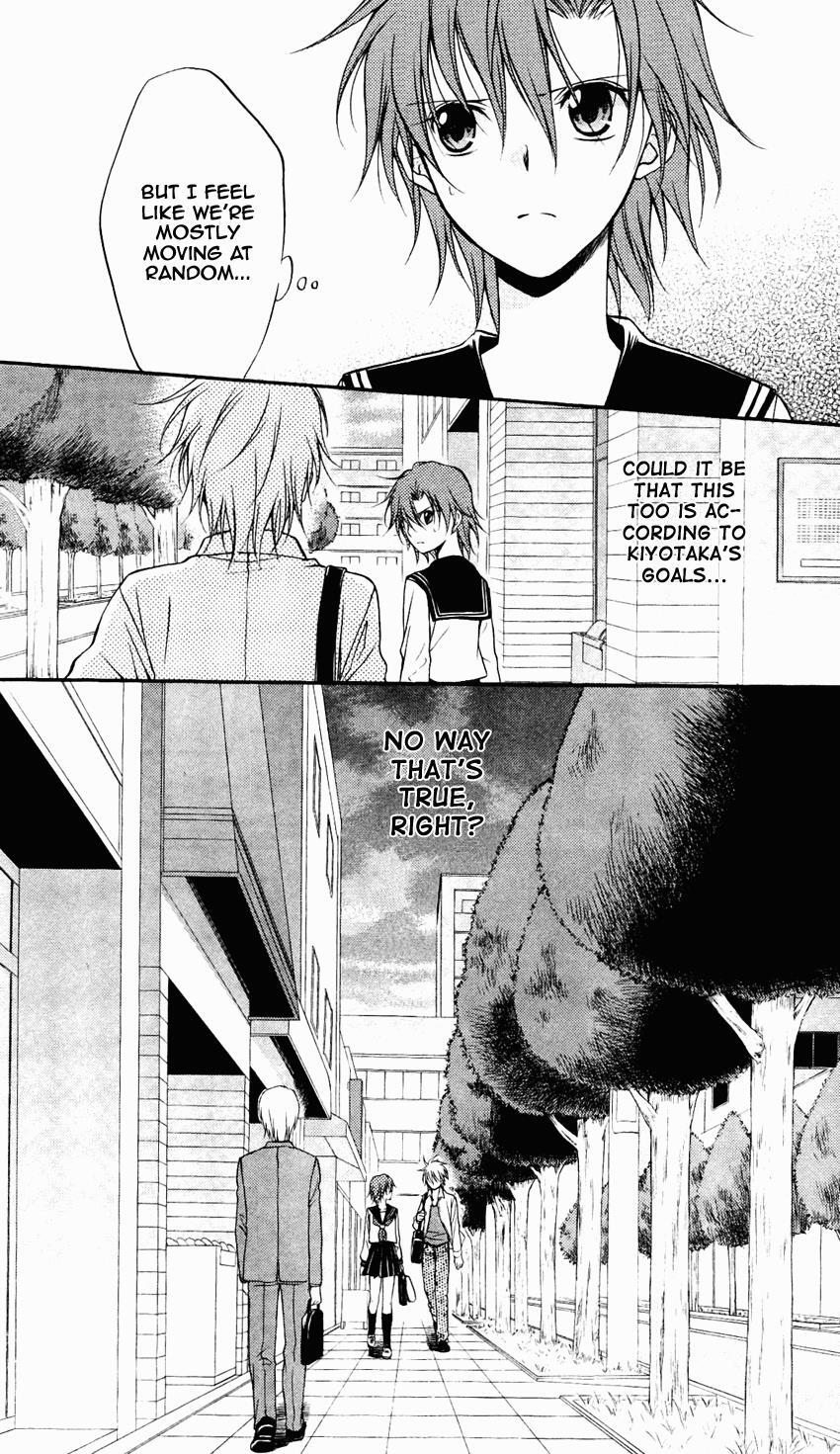 Read Spiral Alive Manga Online