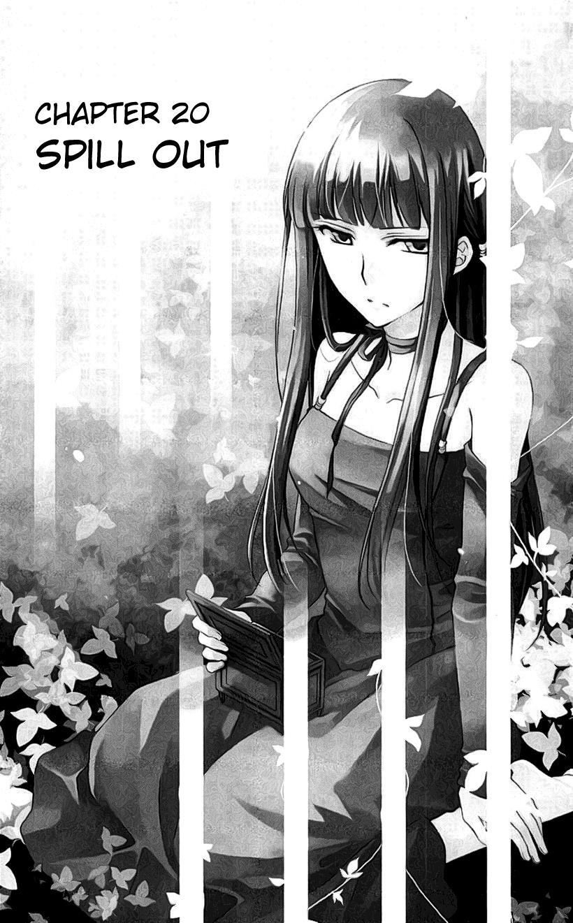 Read Spiral Alive Manga Online