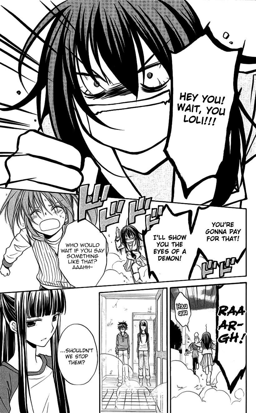 Read Spiral Alive Manga Online