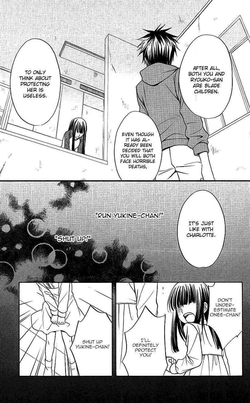 Read Spiral Alive Manga Online