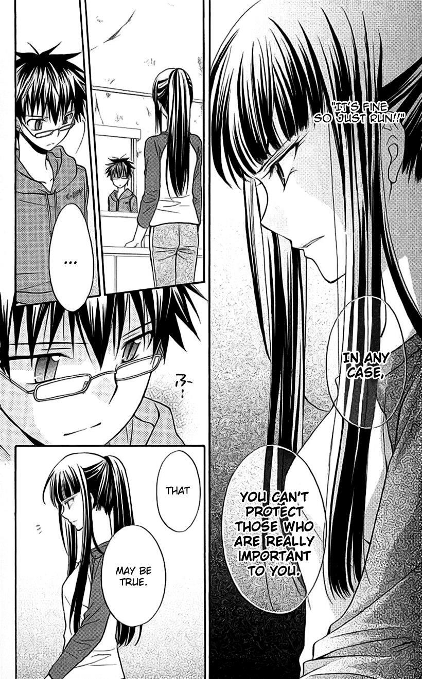 Read Spiral Alive Manga Online