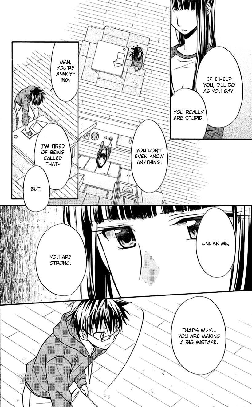 Read Spiral Alive Manga Online