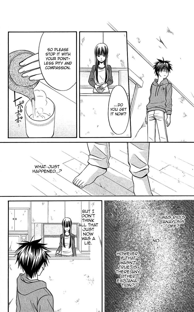Read Spiral Alive Manga Online