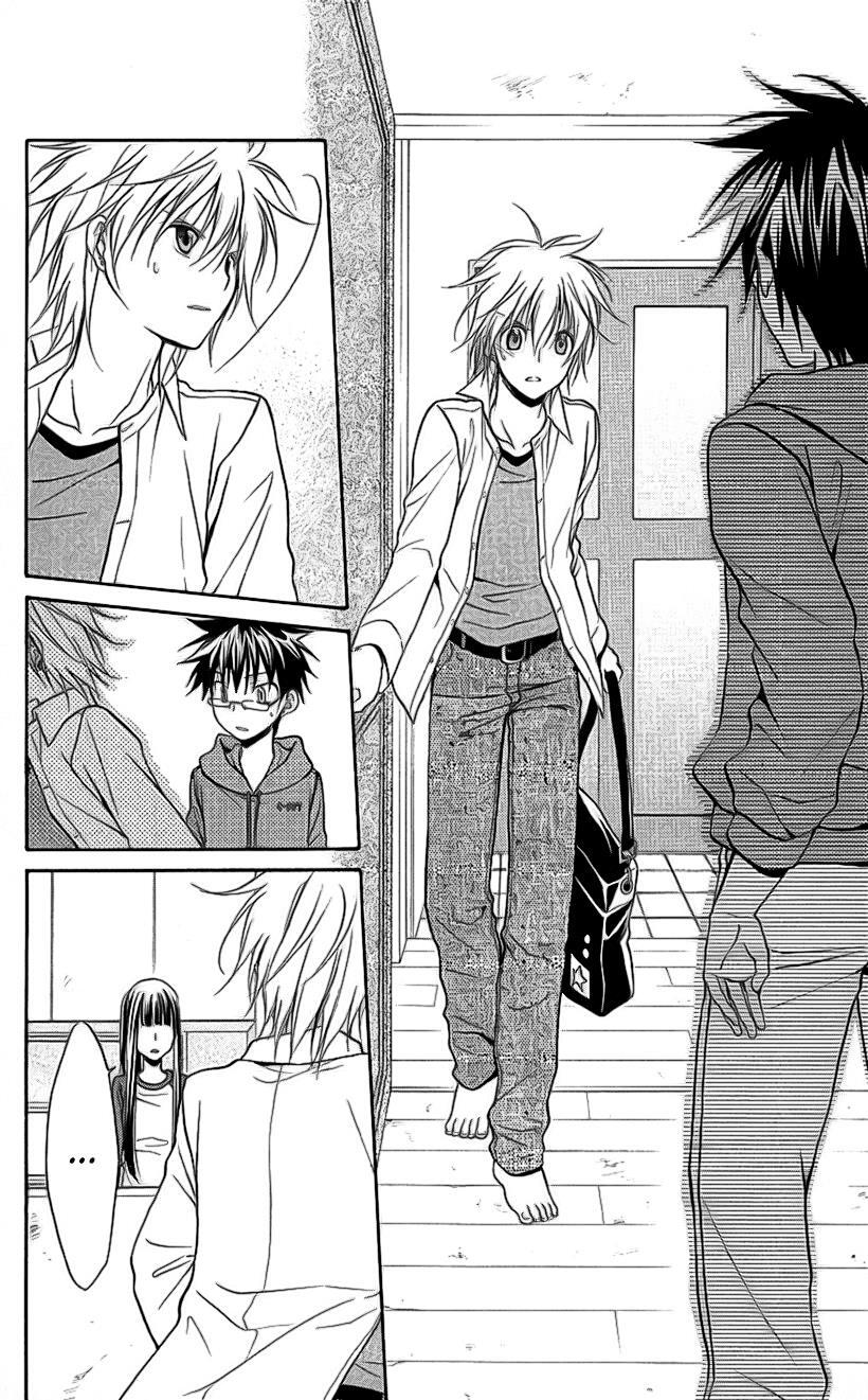 Read Spiral Alive Manga Online