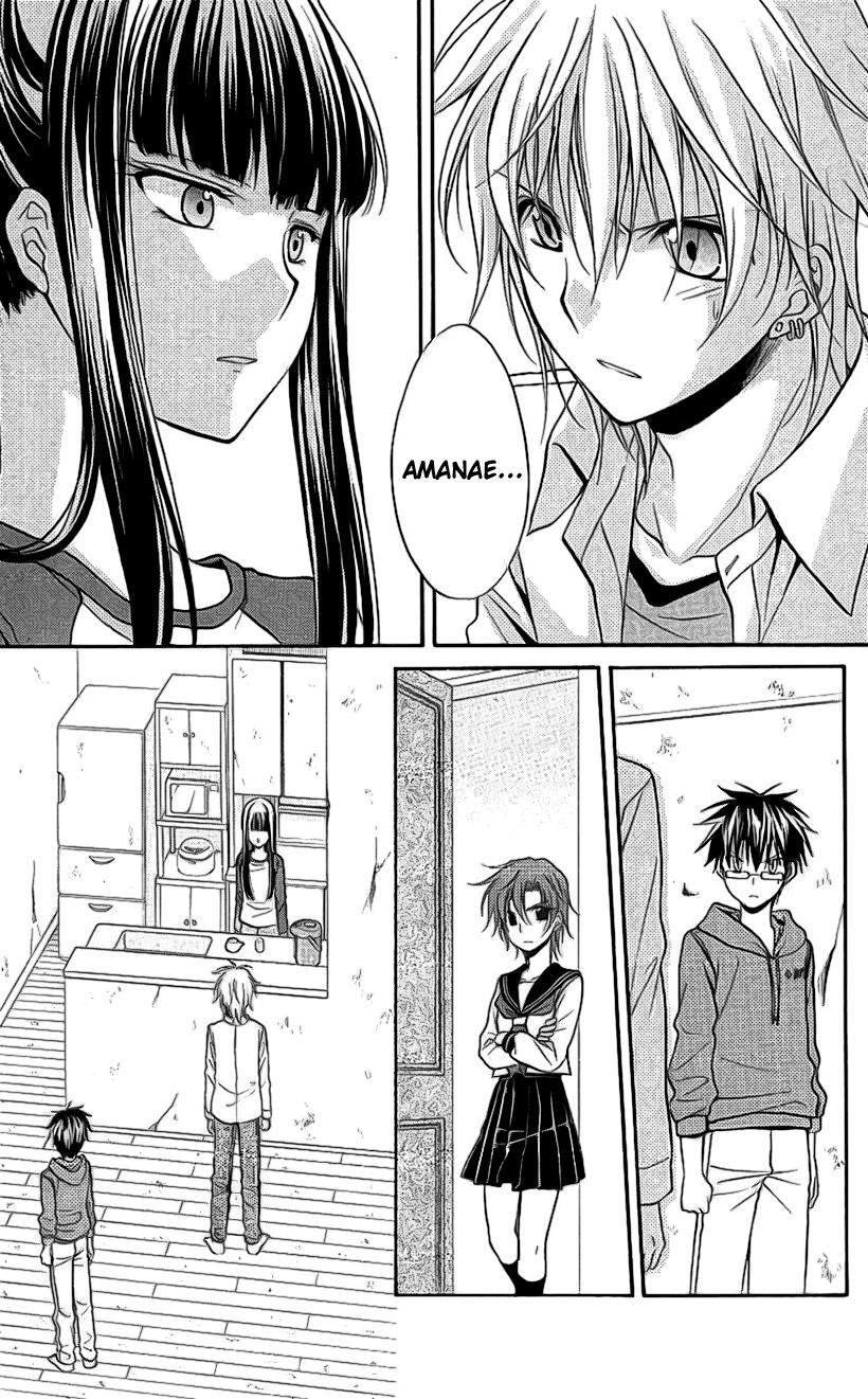 Read Spiral Alive Manga Online