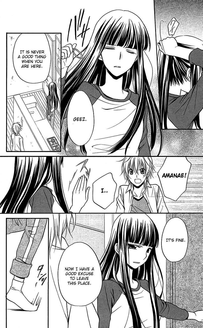 Read Spiral Alive Manga Online