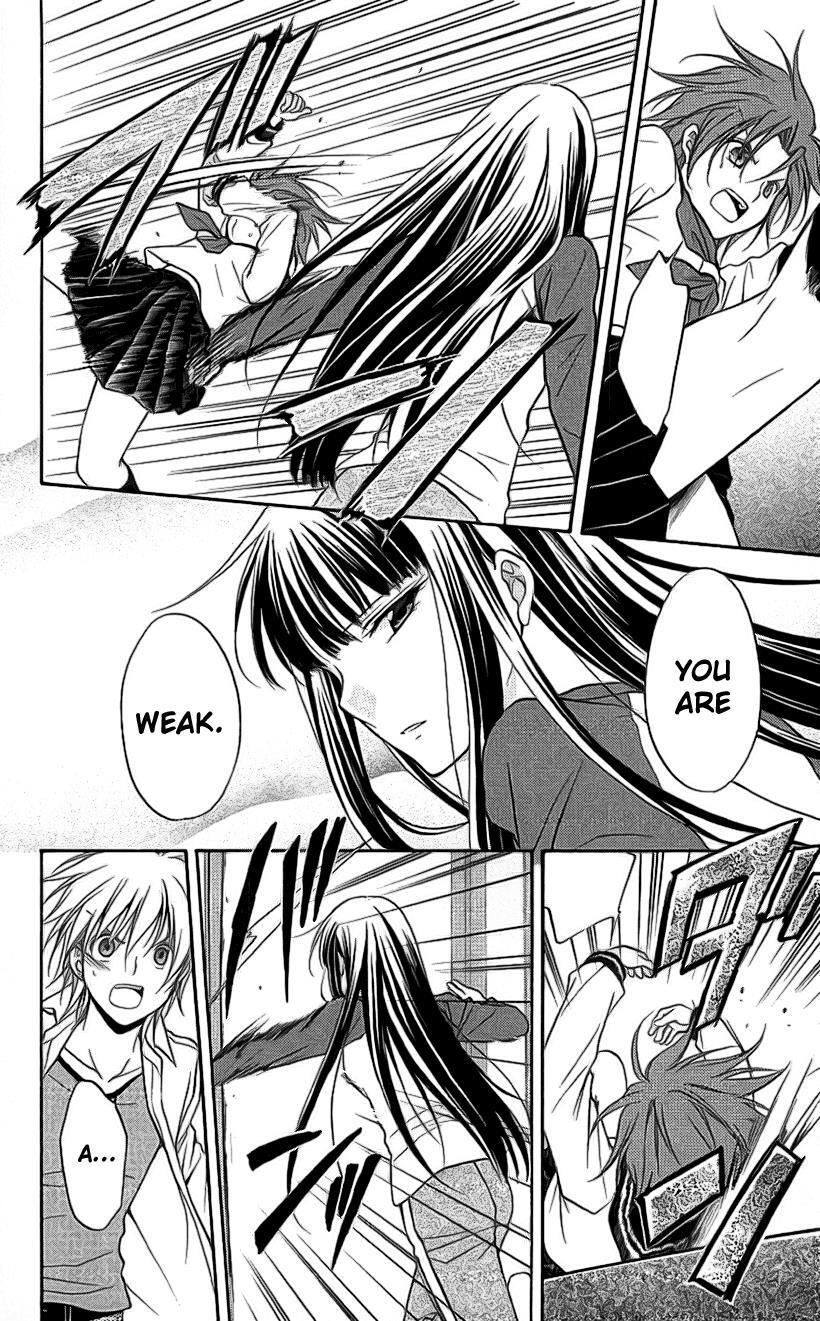 Read Spiral Alive Manga Online