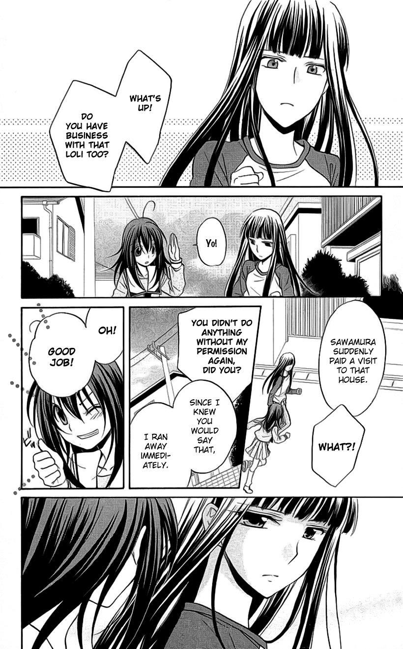 Read Spiral Alive Manga Online
