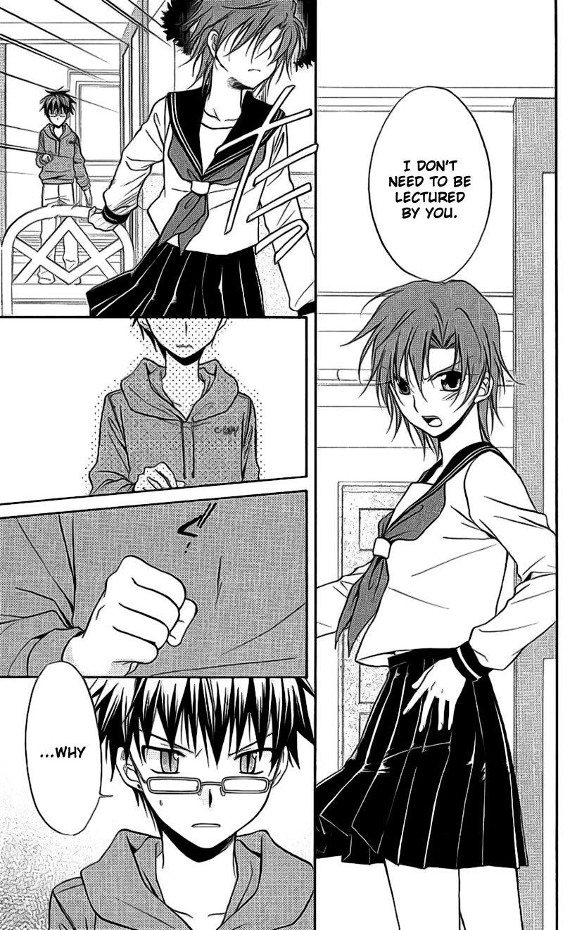 Read Spiral Alive Manga Online