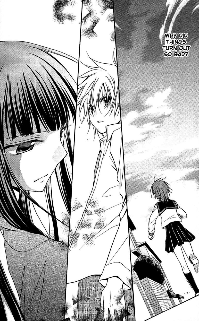 Read Spiral Alive Manga Online