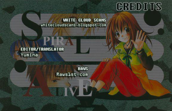 Read Spiral Alive Manga Online