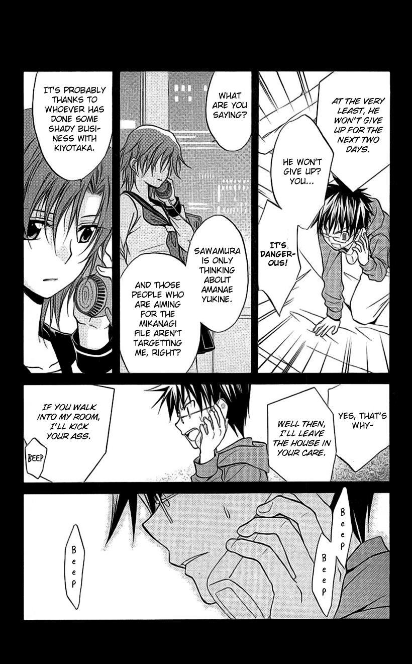 Read Spiral Alive Manga Online
