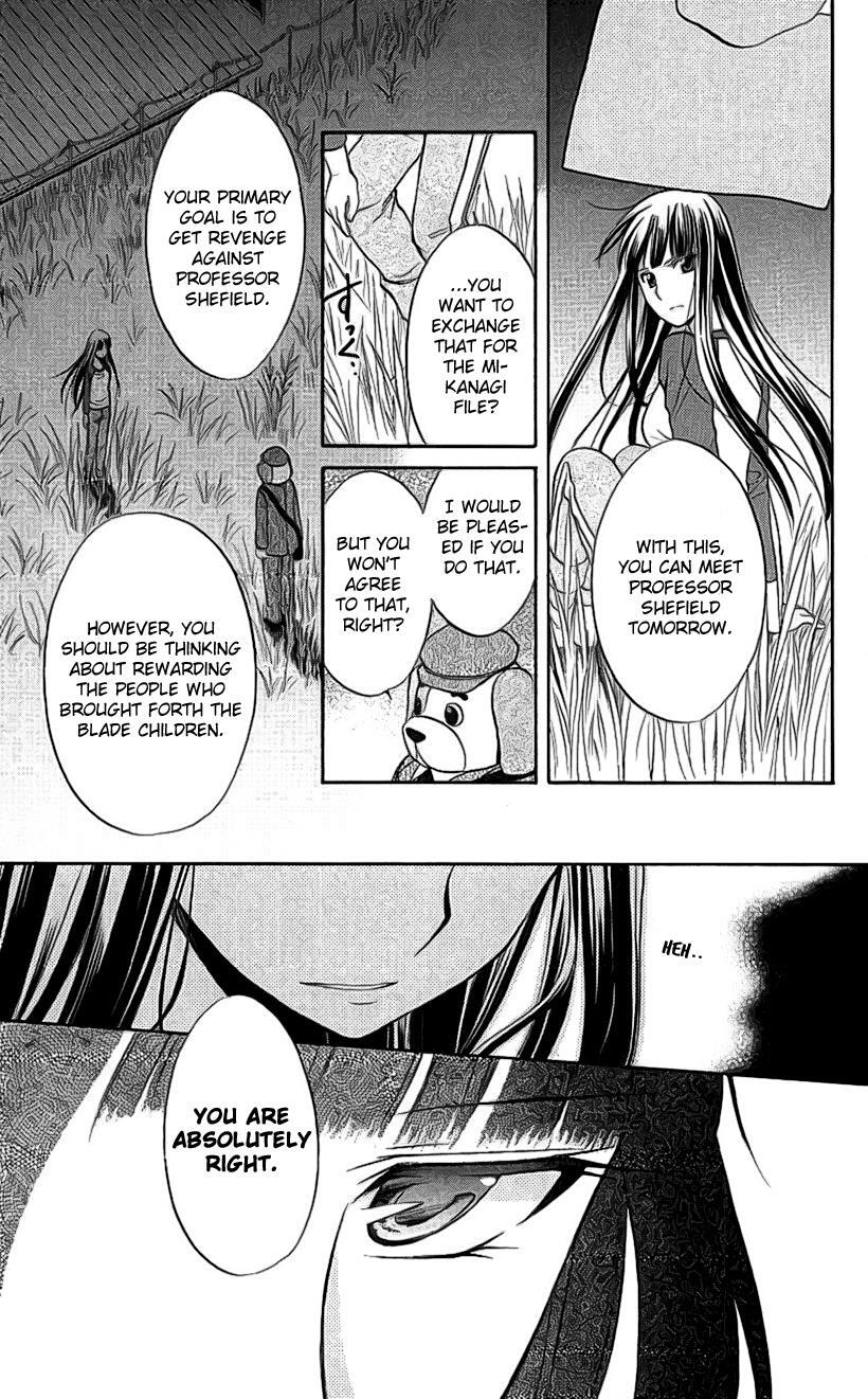 Read Spiral Alive Manga Online