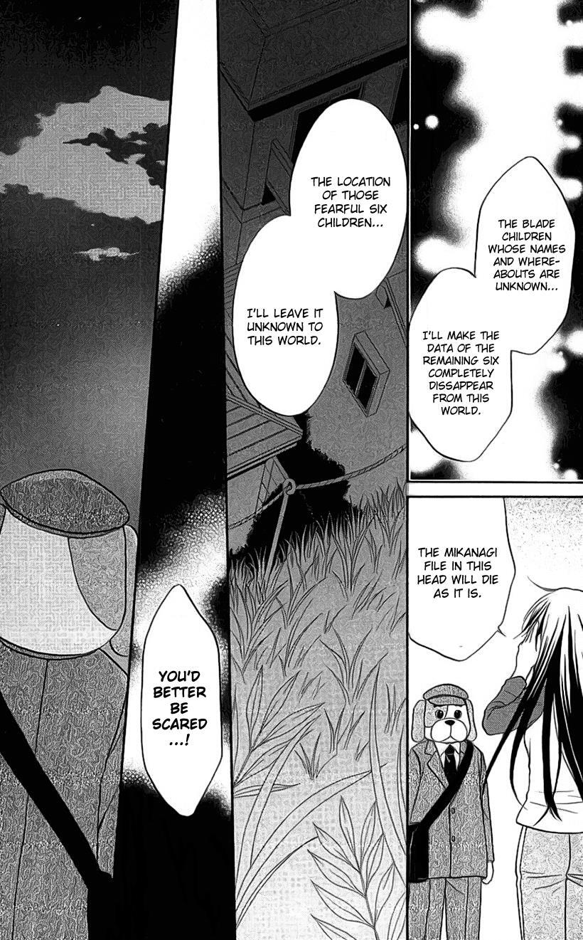 Read Spiral Alive Manga Online