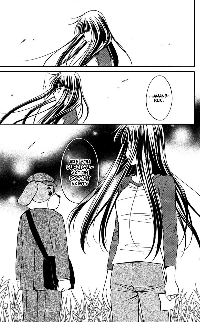Read Spiral Alive Manga Online
