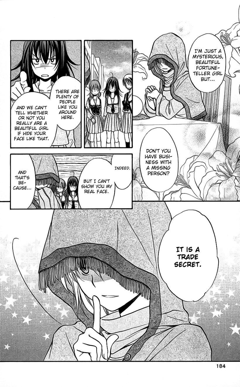 Read Spiral Alive Manga Online