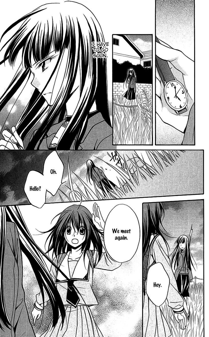Read Spiral Alive Manga Online