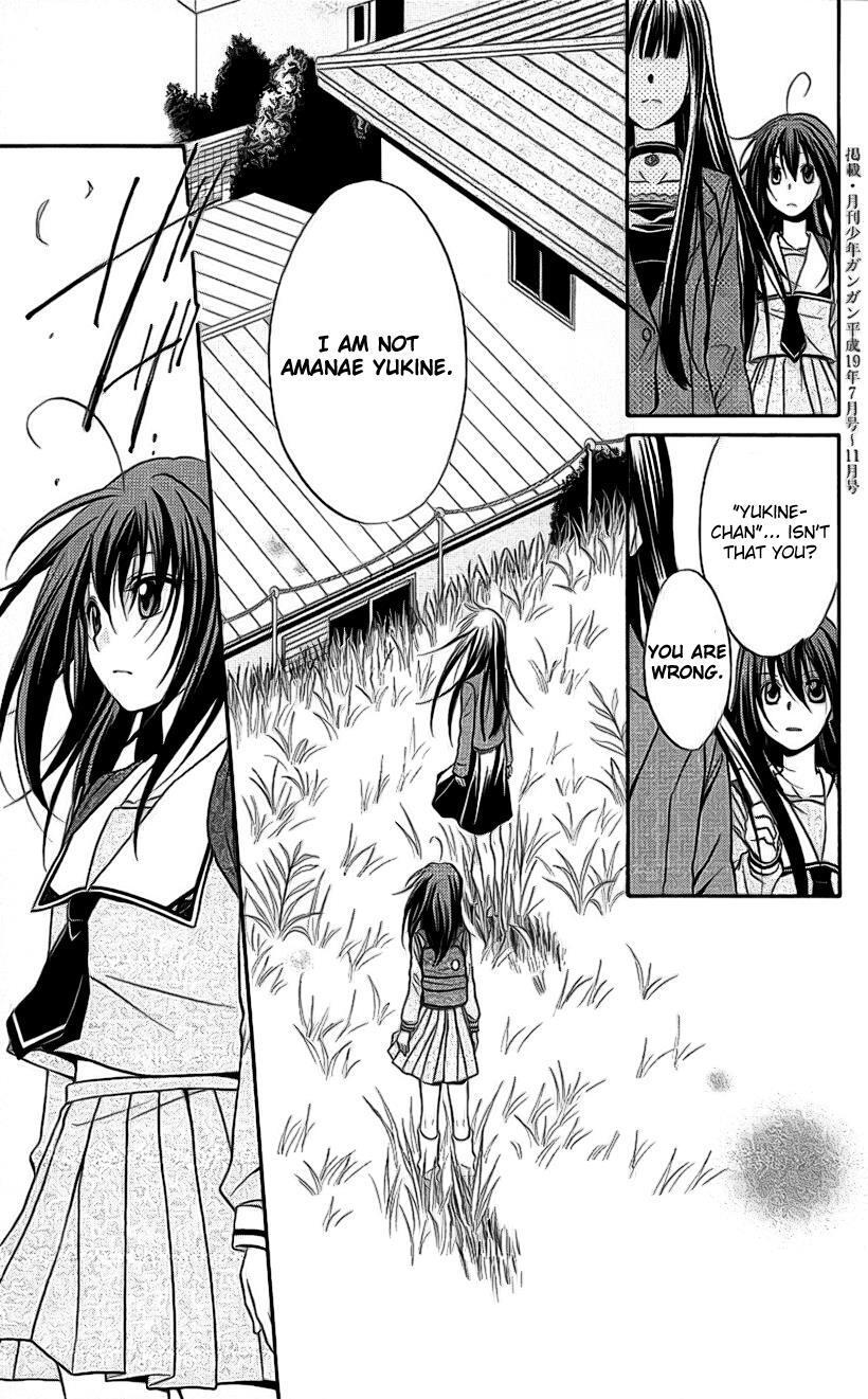 Read Spiral Alive Manga Online