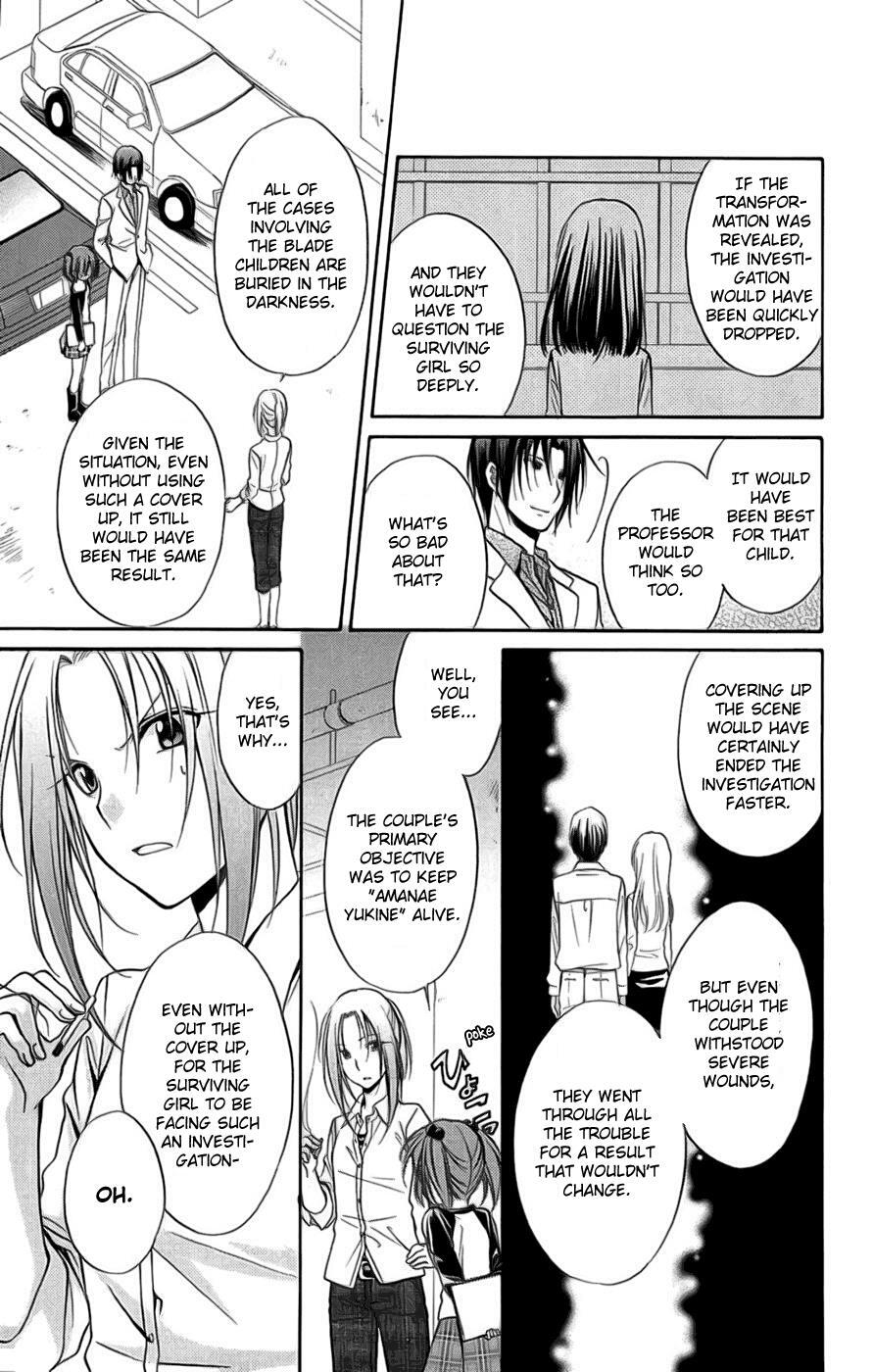 Read Spiral Alive Manga Online