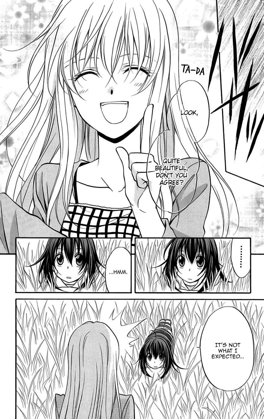 Read Spiral Alive Manga Online