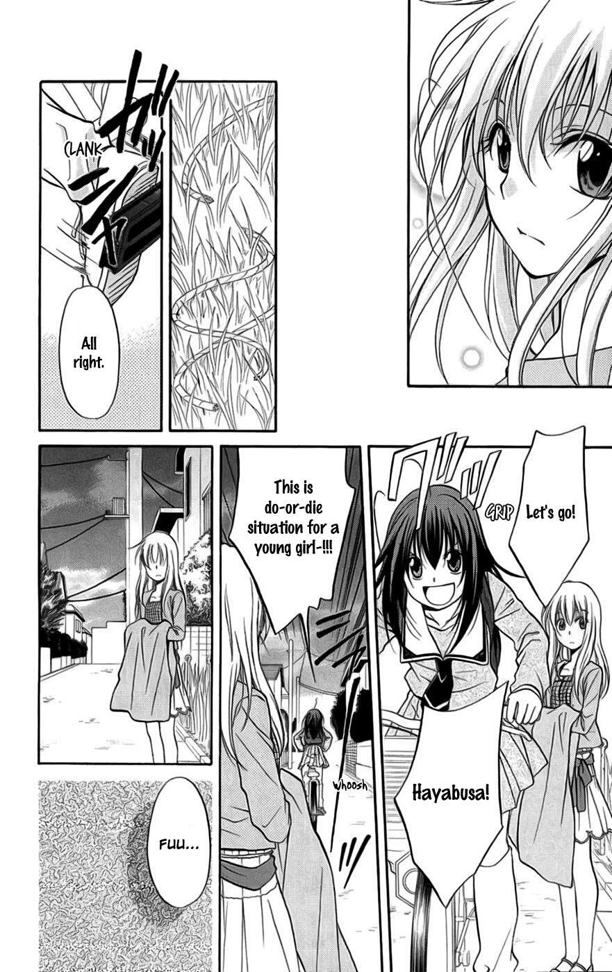 Read Spiral Alive Manga Online