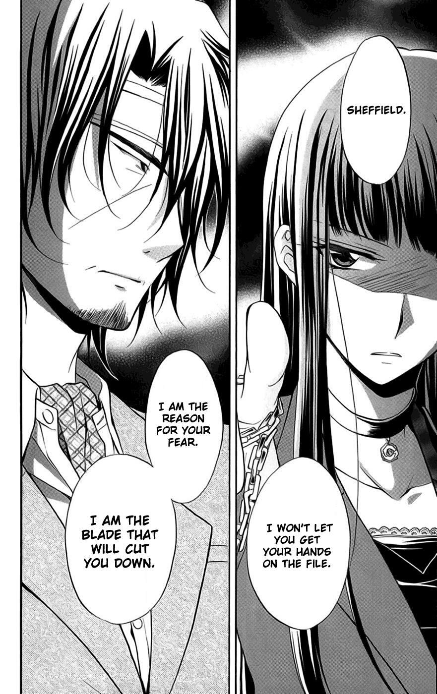 Read Spiral Alive Manga Online