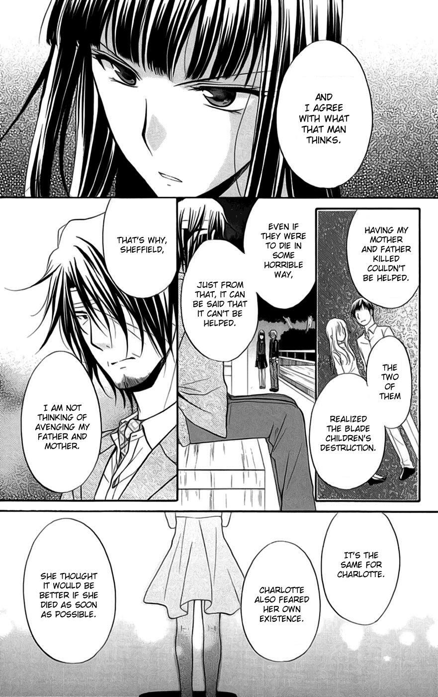 Read Spiral Alive Manga Online