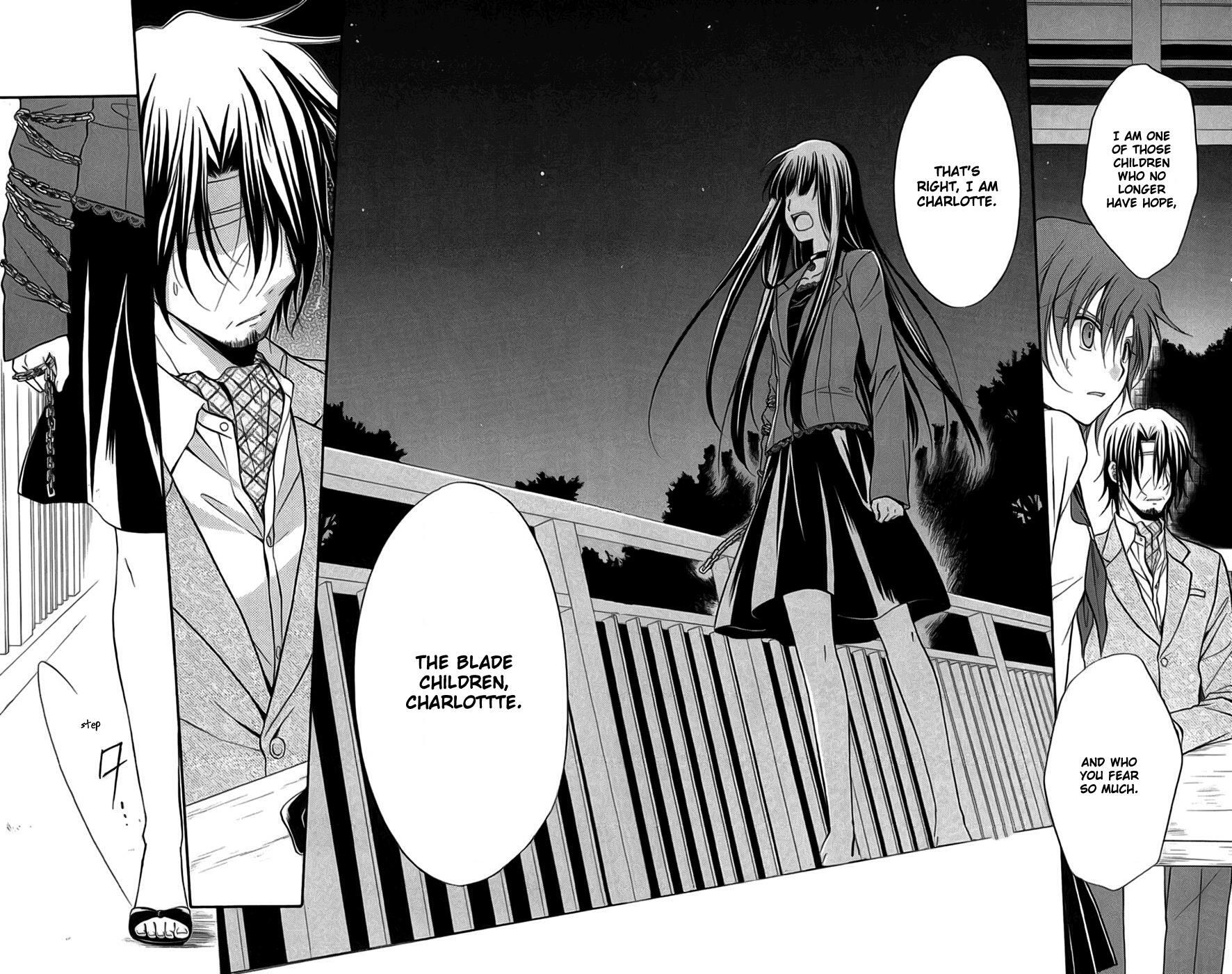 Read Spiral Alive Manga Online