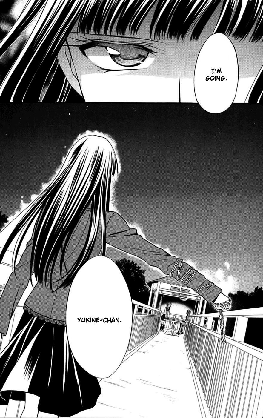 Read Spiral Alive Manga Online