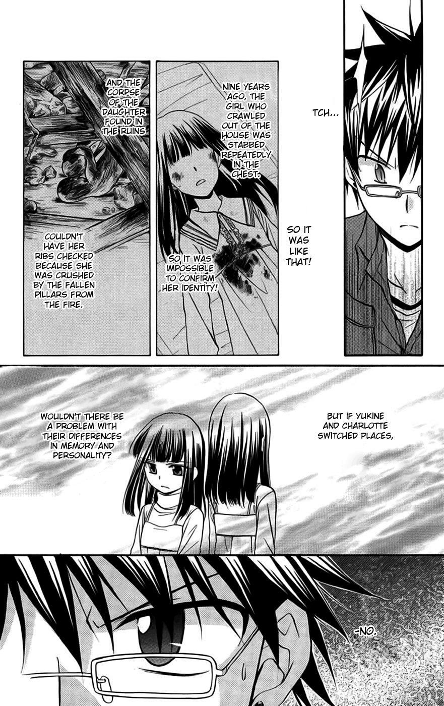 Read Spiral Alive Manga Online