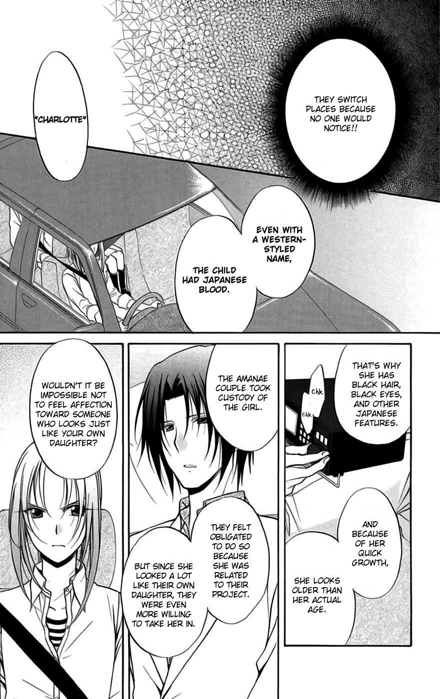 Read Spiral Alive Manga Online
