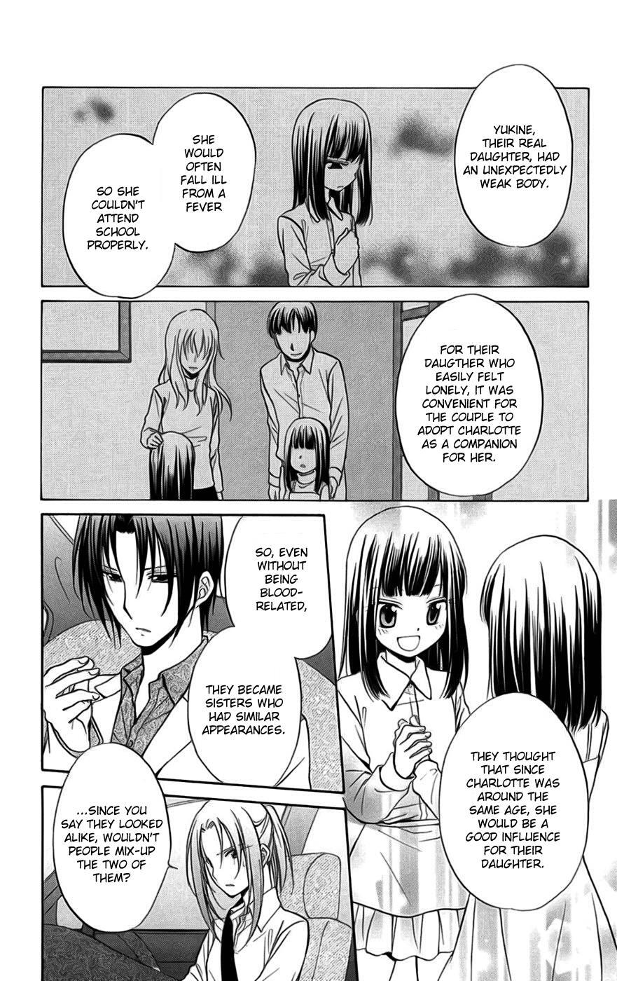 Read Spiral Alive Manga Online