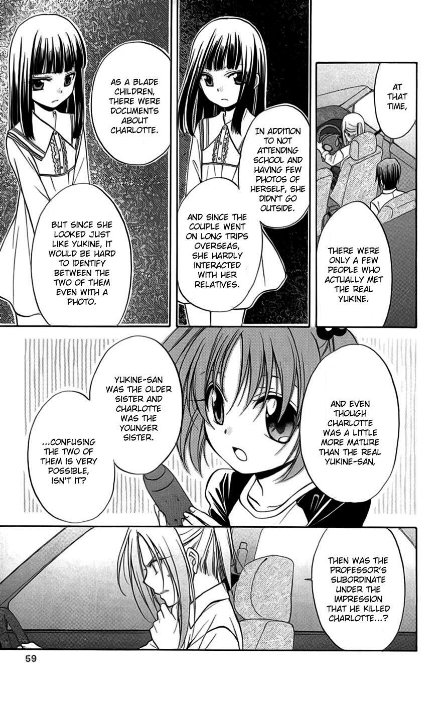 Read Spiral Alive Manga Online