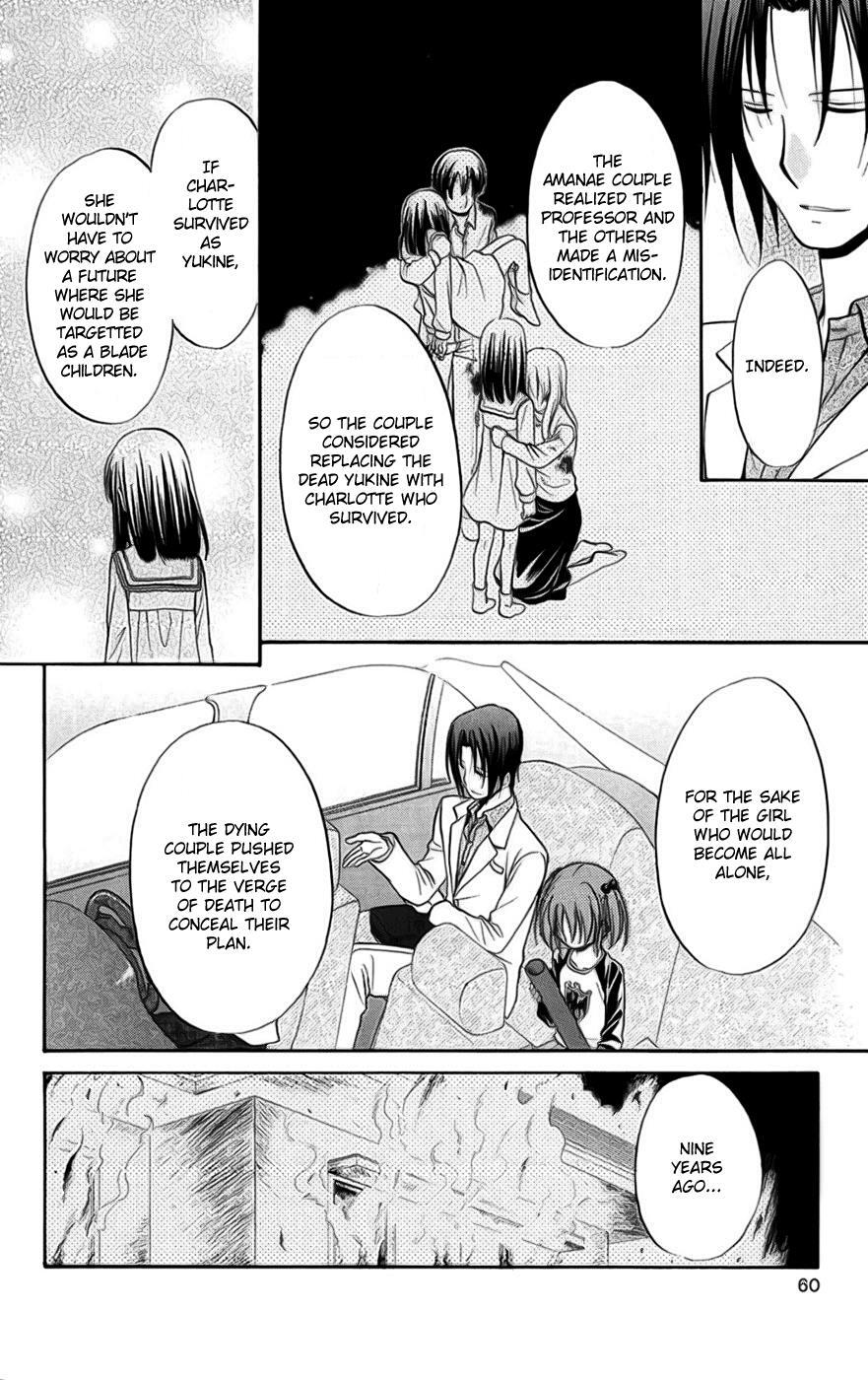 Read Spiral Alive Manga Online