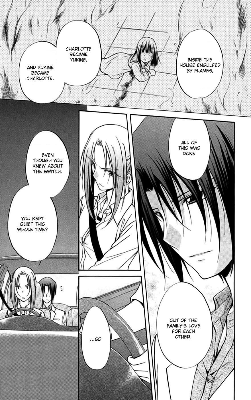 Read Spiral Alive Manga Online