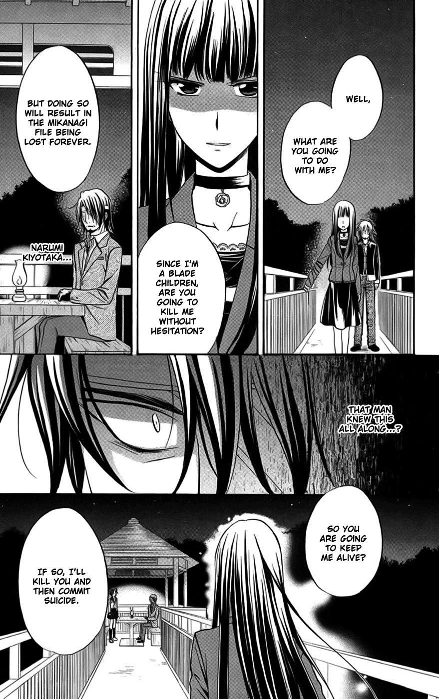 Read Spiral Alive Manga Online