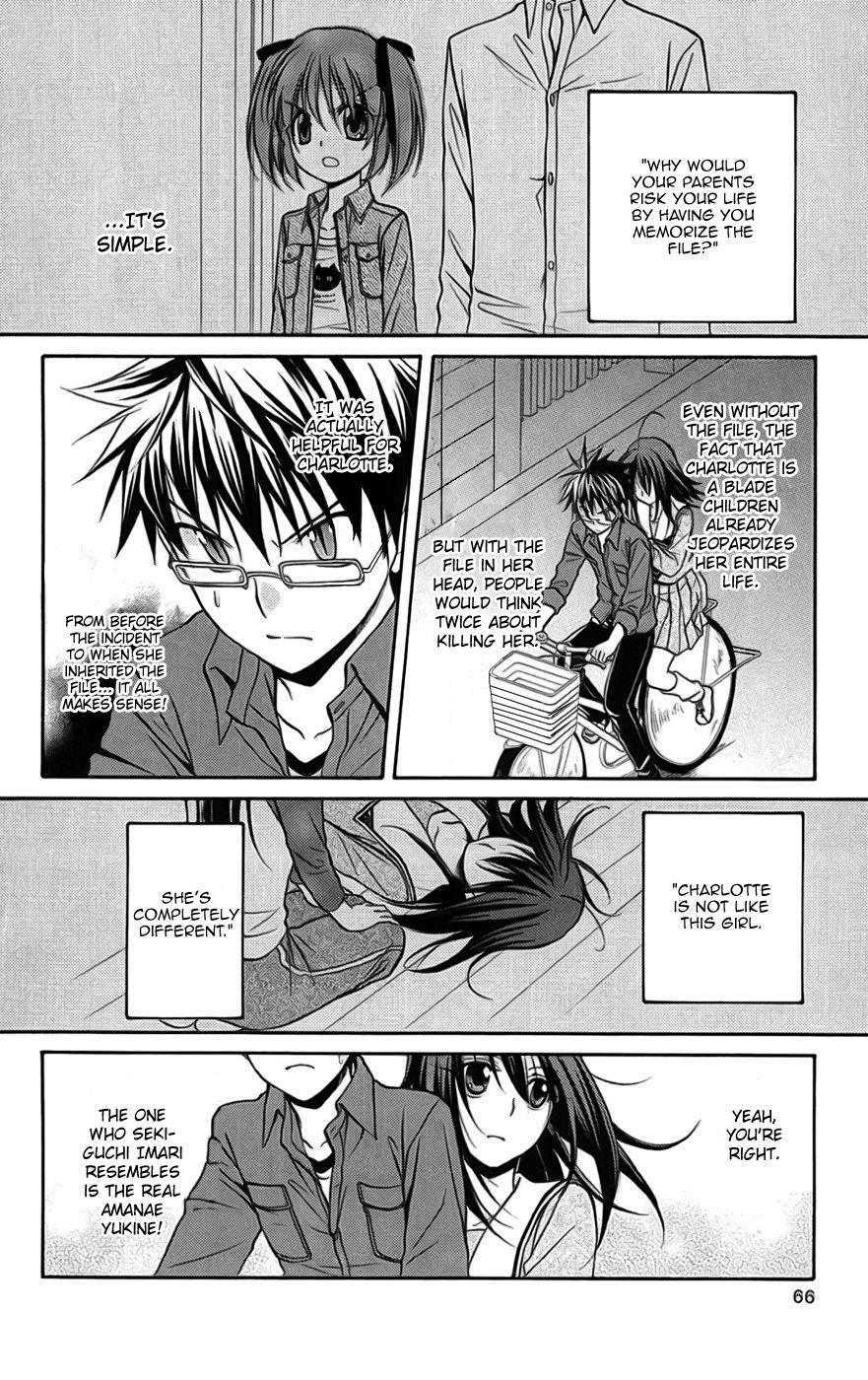 Read Spiral Alive Manga Online